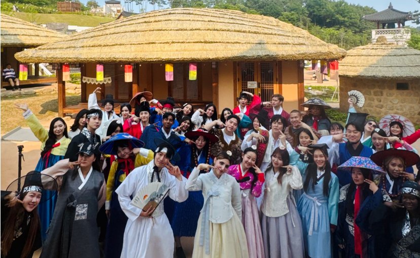 70 global creators in Andong